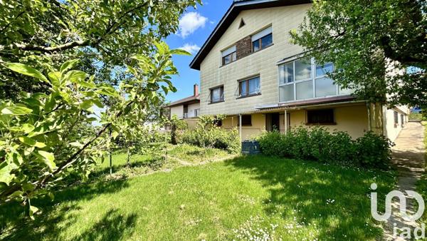Maison 7 pièces de 198 m² à Sarrebourg (57400)