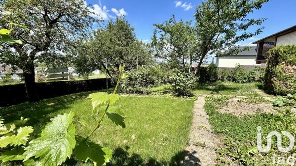 Maison 7 pièces de 198 m² à Sarrebourg (57400)