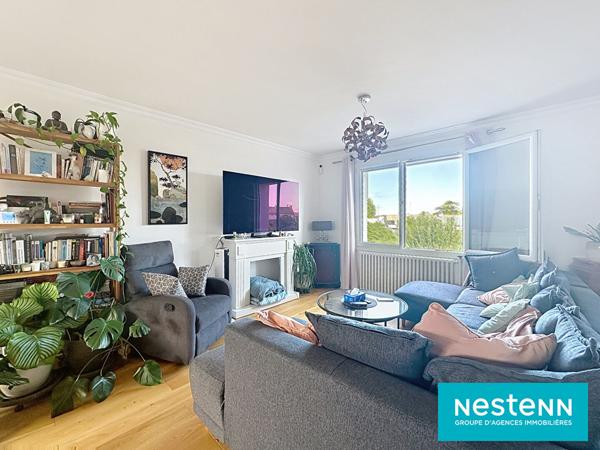 VENTE - Maison 4 chambres quartier BEAUVALLON à SAINT-BRIEUC