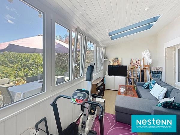 VENTE - Maison 4 chambres quartier BEAUVALLON à SAINT-BRIEUC