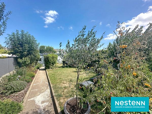 VENTE - Maison 4 chambres quartier BEAUVALLON à SAINT-BRIEUC