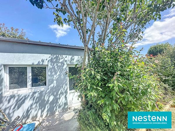 VENTE - Maison 4 chambres quartier BEAUVALLON à SAINT-BRIEUC