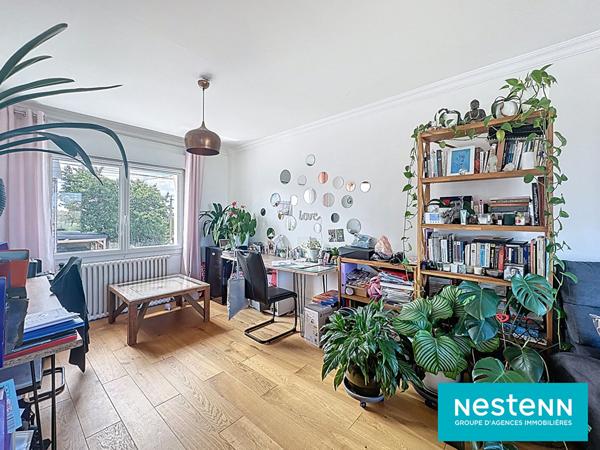 VENTE - Maison 4 chambres quartier BEAUVALLON à SAINT-BRIEUC