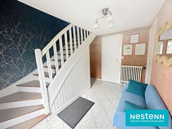 VENTE - Maison 4 chambres quartier BEAUVALLON à SAINT-BRIEUC