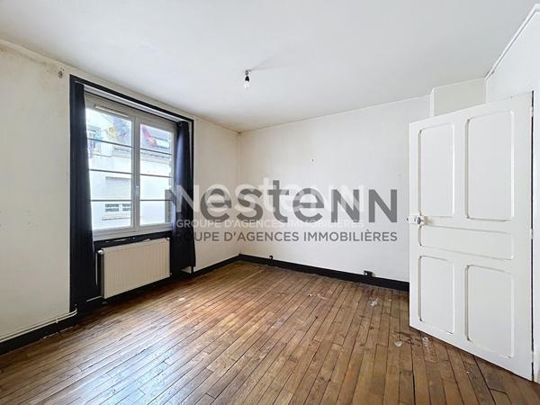 Maison en pierre à rénover avec beau potentiel ? Centre de Muzillac
