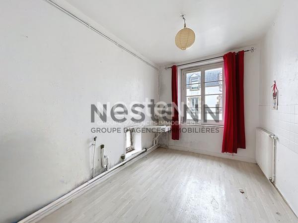 Maison en pierre à rénover avec beau potentiel ? Centre de Muzillac