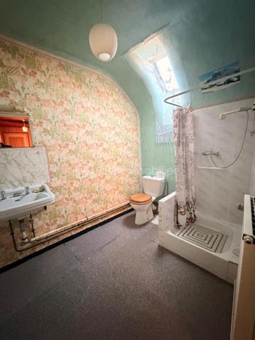 Immeuble de 170,75 m²