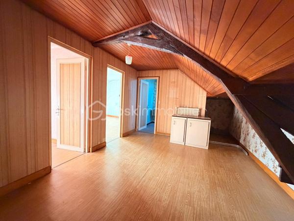 Immeuble de 170,75 m²