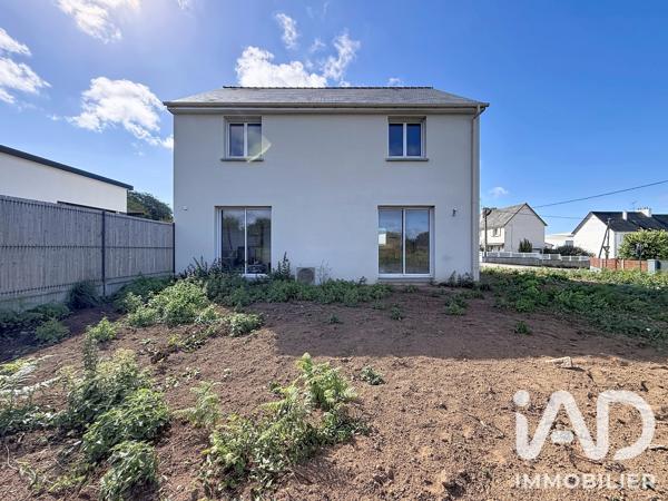 Maison à vendre 5 pièces 116 m² Pont-l'Abbé