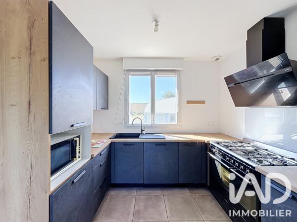 Maison à vendre 5 pièces 116 m² Pont-l'Abbé