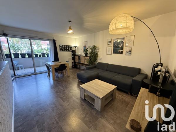 Appartement à vendre 3 pièces 68 m² Bois-d'Arcy