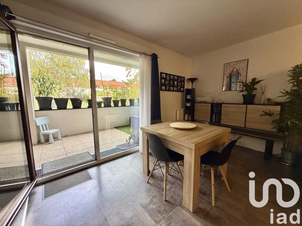 Appartement à vendre 3 pièces 68 m² Bois-d'Arcy