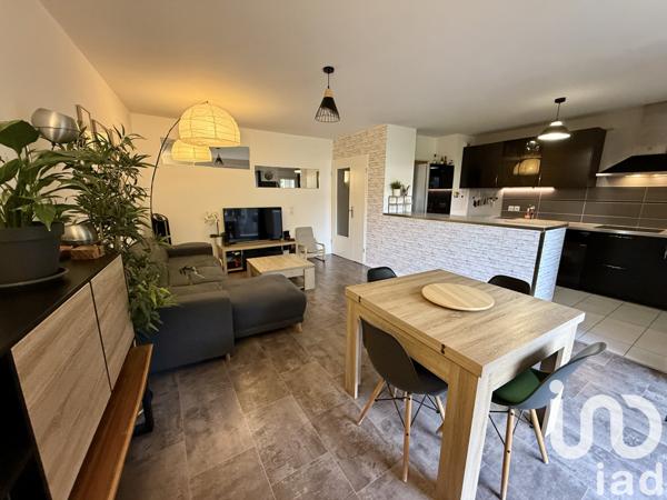 Appartement à vendre 3 pièces 68 m² Bois-d'Arcy