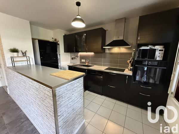 Appartement à vendre 3 pièces 68 m² Bois-d'Arcy