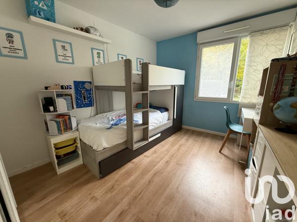 Appartement à vendre 3 pièces 68 m² Bois-d'Arcy