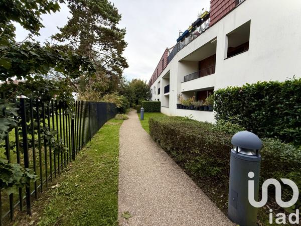 Appartement à vendre 3 pièces 68 m² Bois-d'Arcy