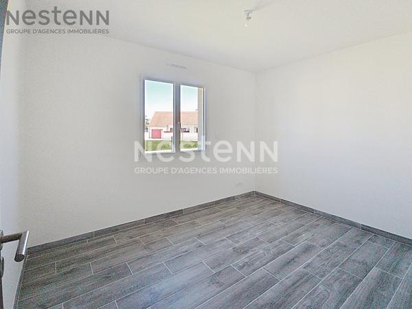 COUR CHEVERNY - Pavillon de plain pied RT 2012- 90 m² - 3 chambres