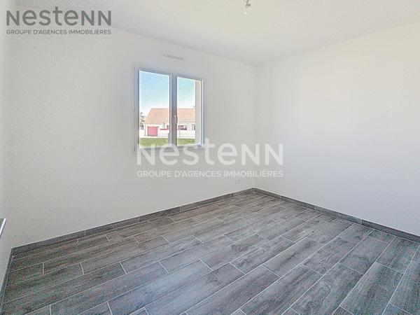 COUR CHEVERNY - Pavillon de plain pied RT 2012- 90 m² - 3 chambres