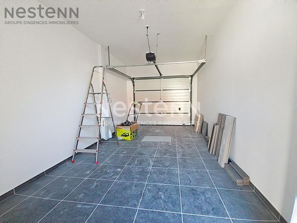 COUR CHEVERNY - Pavillon de plain pied RT 2012- 90 m² - 3 chambres