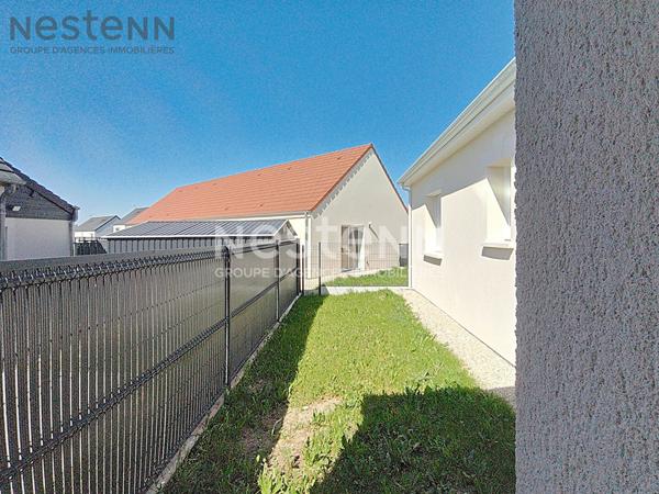 COUR CHEVERNY - Pavillon de plain pied RT 2012- 90 m² - 3 chambres