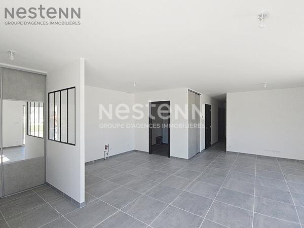 COUR CHEVERNY - Pavillon de plain pied RT 2012- 90 m² - 3 chambres