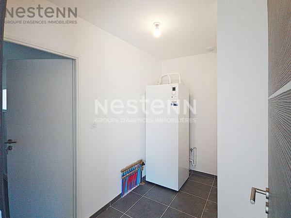 COUR CHEVERNY - Pavillon de plain pied RT 2012- 90 m² - 3 chambres