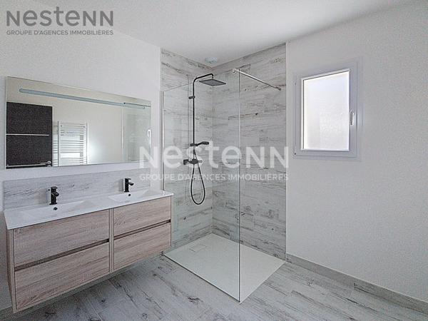 COUR CHEVERNY - Pavillon de plain pied RT 2012- 90 m² - 3 chambres