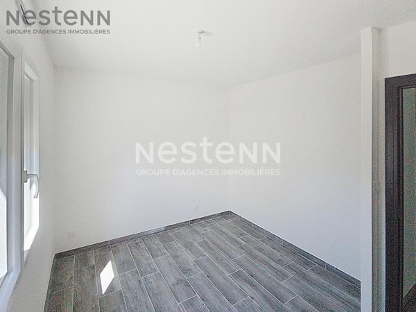 COUR CHEVERNY - Pavillon de plain pied RT 2012- 90 m² - 3 chambres