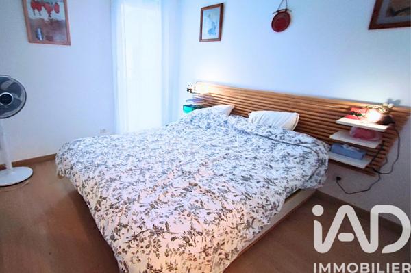 Appartement à vendre 3 pièces 66 m² Vitry-sur-Seine