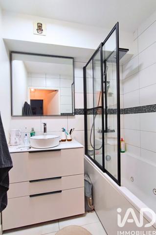 Appartement à vendre 3 pièces 66 m² Vitry-sur-Seine