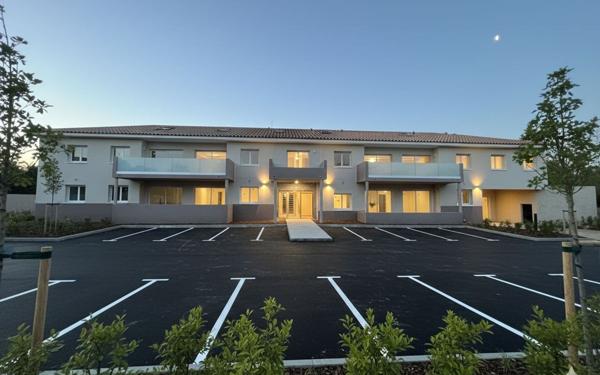 Appartement à vendre    3 pièces •  Caveirac