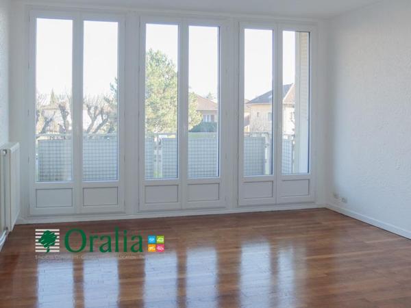 Appartement · Location Meylan (38240) 4 pièces · 67m²