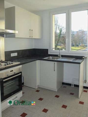 Appartement · Location Meylan (38240) 4 pièces · 67m²