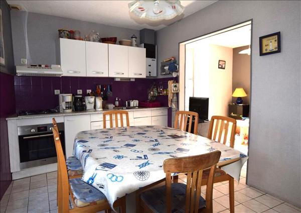 Maison à vendre |  Locmariaquer |  4 pièces | 77 m²