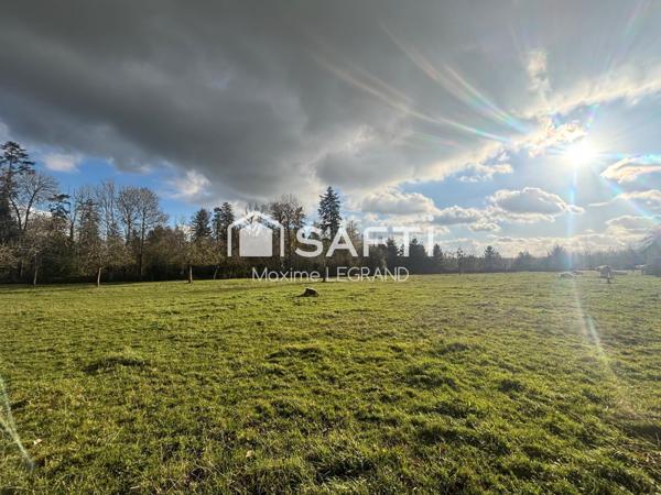 CHARMANTE MAISON NORMANDE