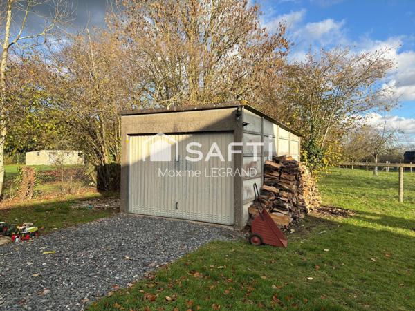 CHARMANTE MAISON NORMANDE