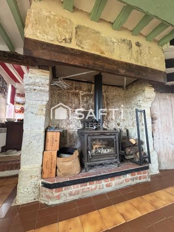 CHARMANTE MAISON NORMANDE