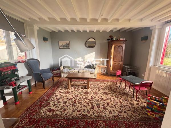 CHARMANTE MAISON NORMANDE