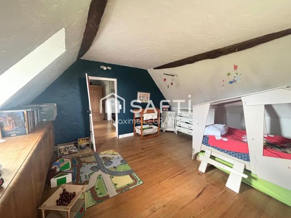 CHARMANTE MAISON NORMANDE