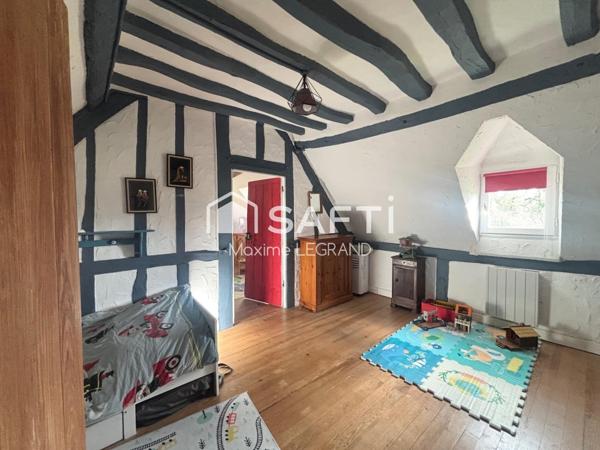 CHARMANTE MAISON NORMANDE