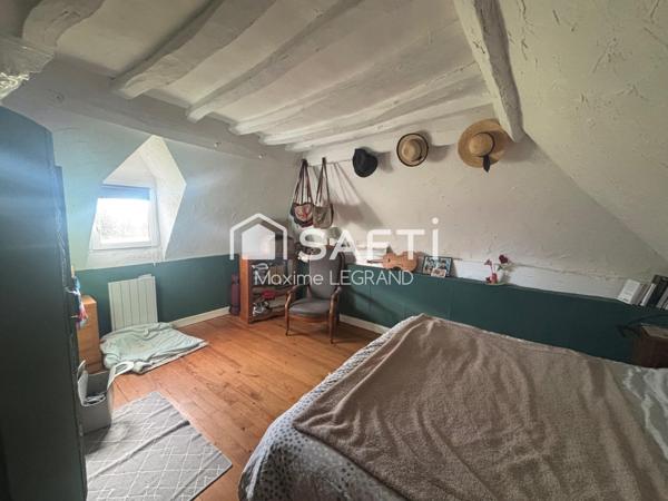 CHARMANTE MAISON NORMANDE