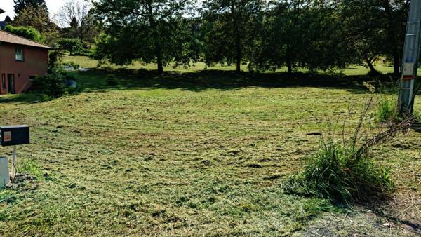 Terrain Massignieu De Rives 1000 m2