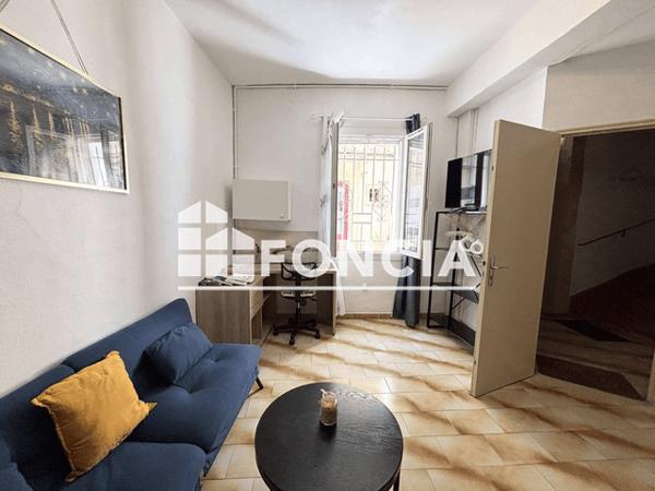 Location Studio meublé 32 m² - Arles 13200
