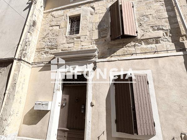 Location Studio meublé 32 m² - Arles 13200