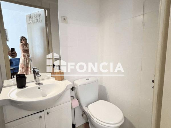 Location Studio meublé 32 m² - Arles 13200