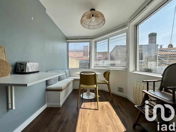 Appartement à vendre 3 pièces 69 m² La Rochelle
