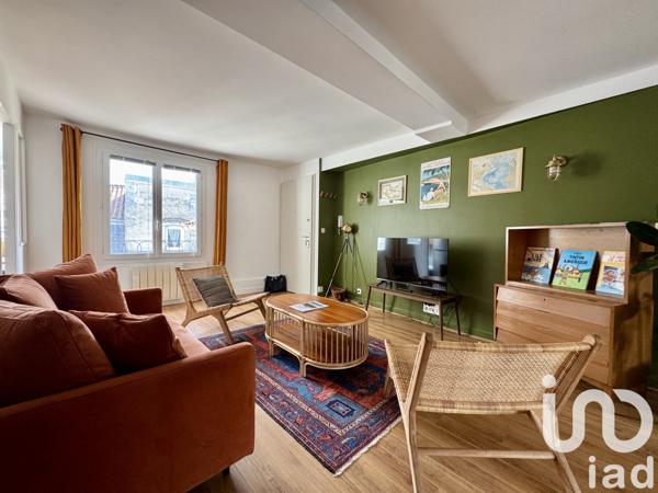 Appartement à vendre 3 pièces 69 m² La Rochelle