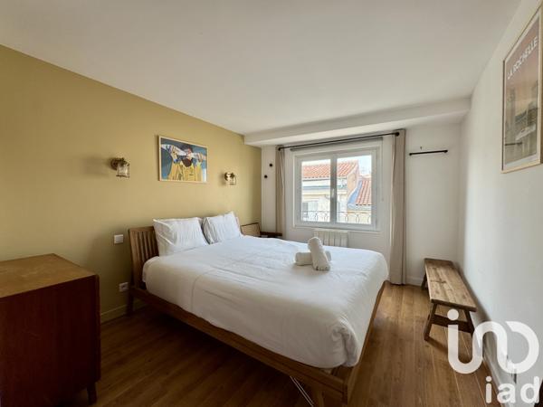 Appartement à vendre 3 pièces 69 m² La Rochelle