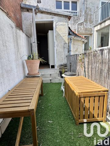Appartement à vendre 3 pièces 69 m² La Rochelle