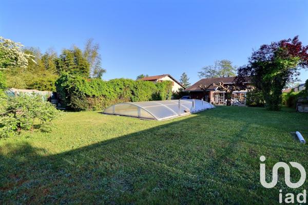 Maison à vendre 5 pièces 122 m² Villenave-d'Ornon